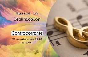 CONTROCORRENTE. Musica in Technicolor