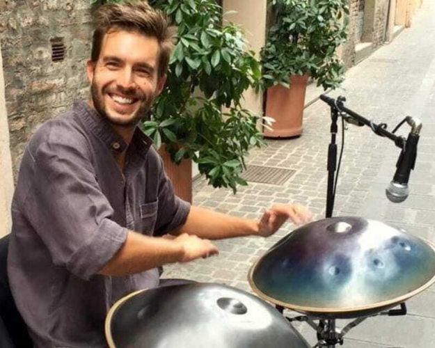 Corso Hang-Handpan a Padova