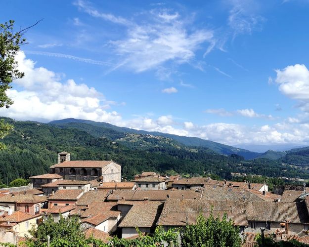 Discovering Garfagnana