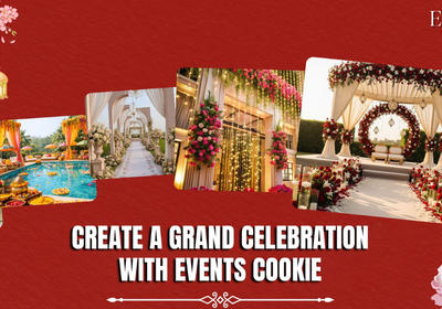 Luxury Wedding Planning in India: Create a Grand Celebration with Events Cookie