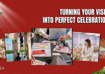 Event Planners in India: Turning Your Vision into Perfect Celebrations