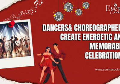 Dancers & Choreographers for Events: Create Energetic and Memorable Celebrations