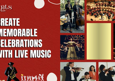 Live Musicians for Events: Create Memorable Celebrations with Live Music