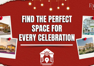 Event Venues in India: Find the Perfect Space for Every Celebration