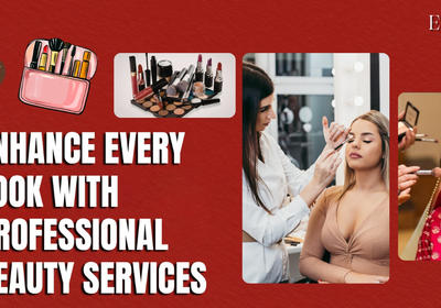 Makeup Artists for Weddings & Events: Enhance Every Look with Professional Beauty Services