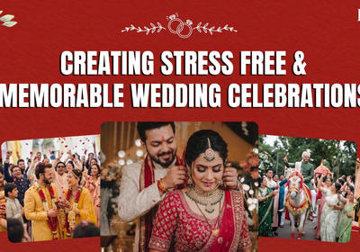 Wedding Planner in India: Creating Stress-Free & Memorable Wedding Celebrations