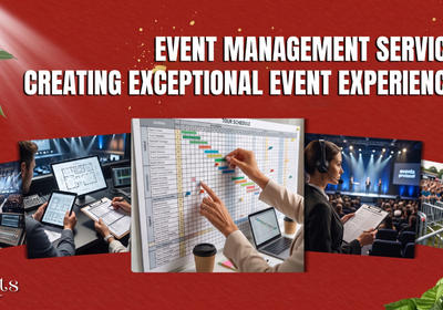 Event Management Services in India: Creating Exceptional Event Experiences