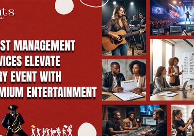 Artist Management Services in India: Elevate Every Event with Premium Entertainment