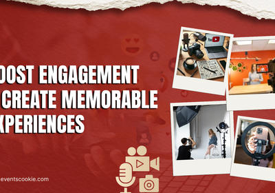 Influencers & Creators for Events: Boost Engagement & Create Memorable Experiences