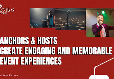 Anchors & Hosts for Events: Create Engaging and Memorable Event Experiences