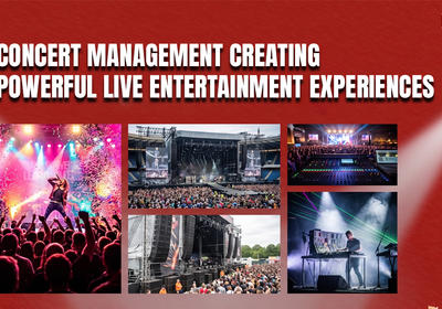 Concert Event Management in India: Creating Powerful Live Entertainment Experiences