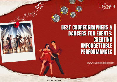 Best Choreographers & Dancers for Events: Creating Unforgettable Performances