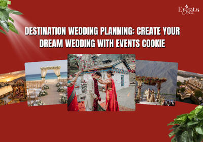Destination Wedding Planning: Create Your Dream Wedding with Events Cookie