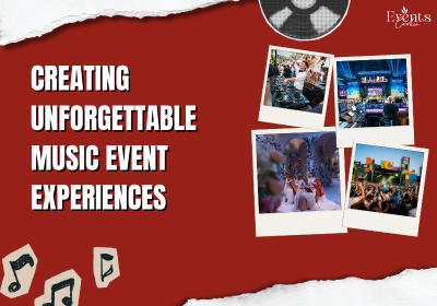 Creating Unforgettable Music Event Experiences