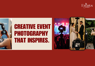 Professional Event Photography That Tells Stories