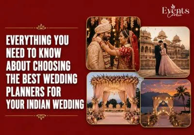 Everything You Need to Know About Choosing the Best Wedding Planners for Your Indian Wedding