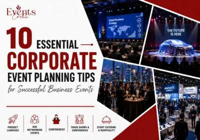 10 Essential Corporate Event Planning Tips for Successful Business Events