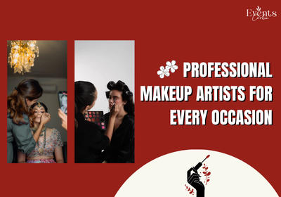 Professional Makeup Artists for Every Occasion