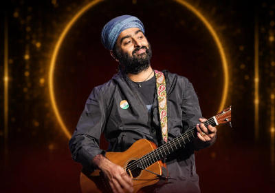 Arijit Singh Booking for Weddings, Corporate Events and Live Concerts