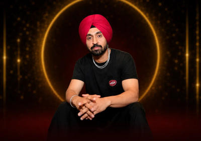 Diljit Dosanjh Booking for Weddings, Corporate Events and Private Shows