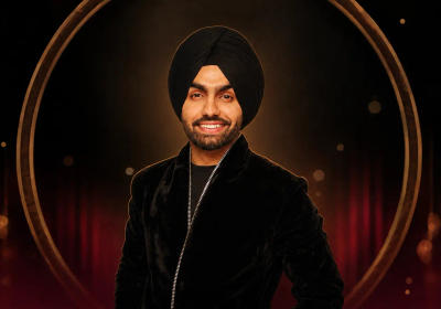 Book Ammy Virk for Weddings, Corporate Events & Live Shows