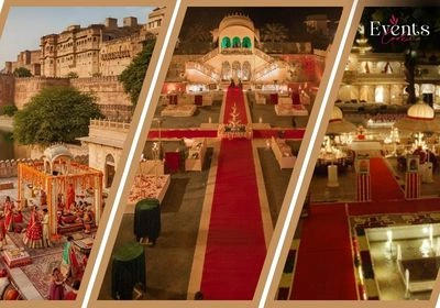 Udaipur vs Jaipur vs Jodhpur Destination Wedding 2026: Costs, Venues and Complete Comparison