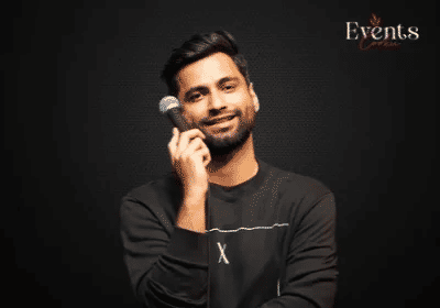 Harsh Gujral Booking for Corporate & Private Events
