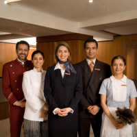 Hospitality Staff