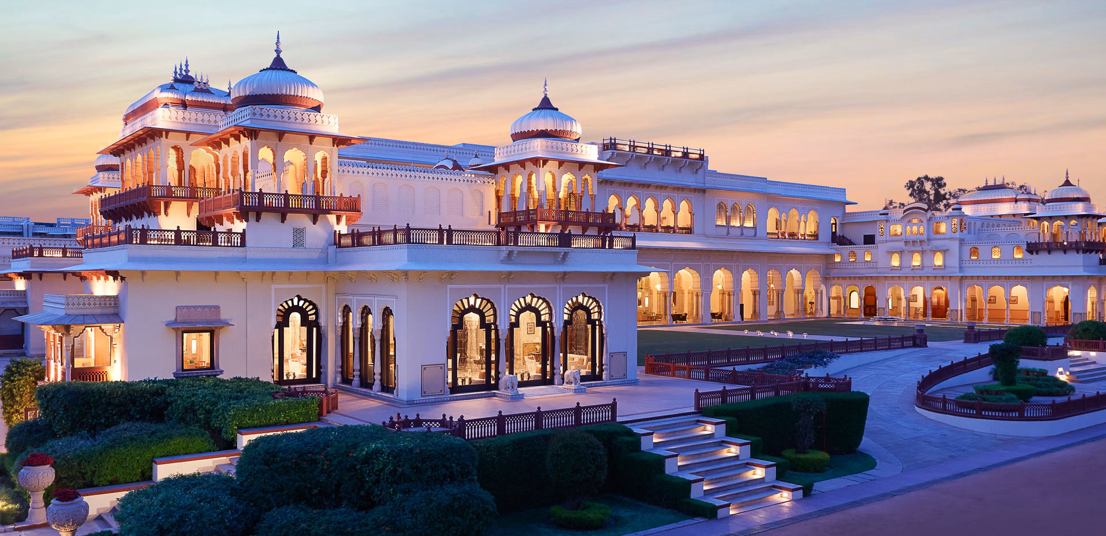 Rambagh Palace
