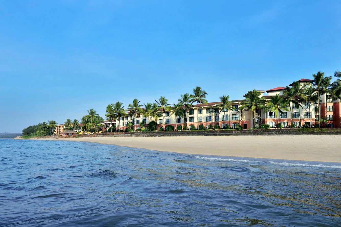Goa Marriot Resort & Spa