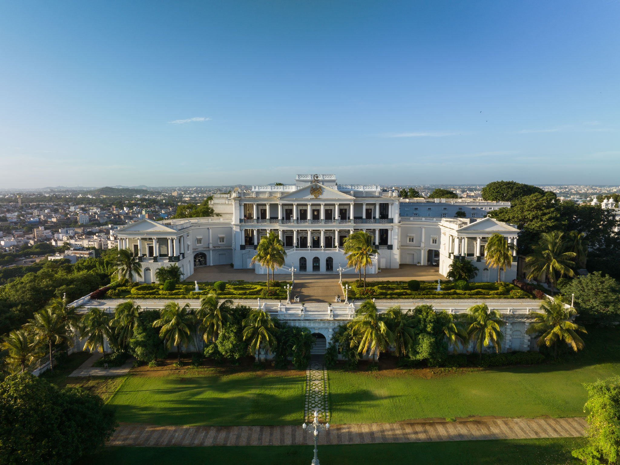 Taj Falaknuma Palace