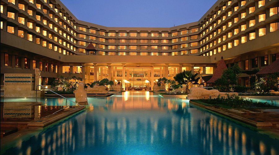 JW Marriott Mumbai Juhu