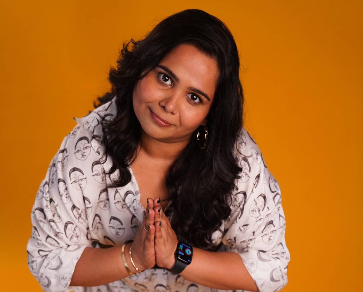 Sumukhi Suresh