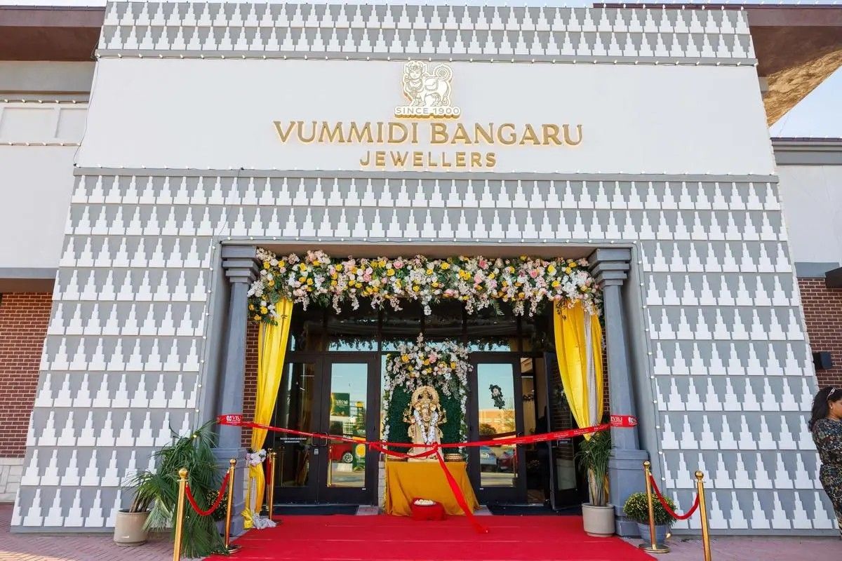 Vummidi Bangaru Jewellers