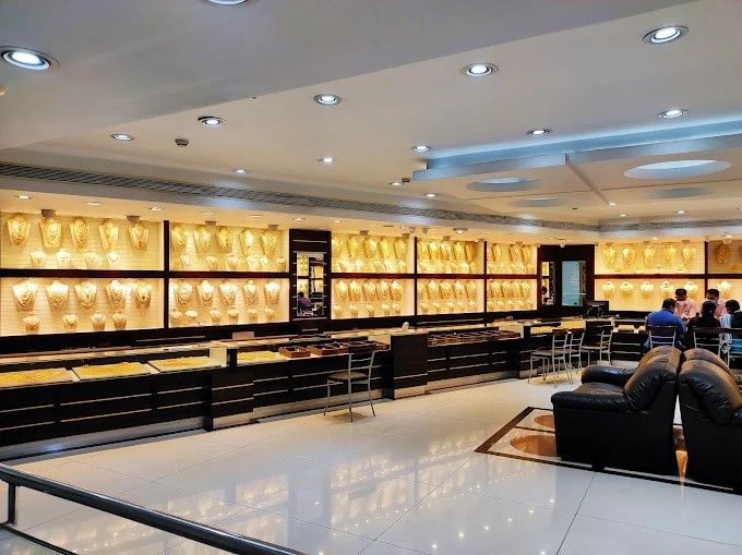 Kalyan Jewellers - Thrissur
