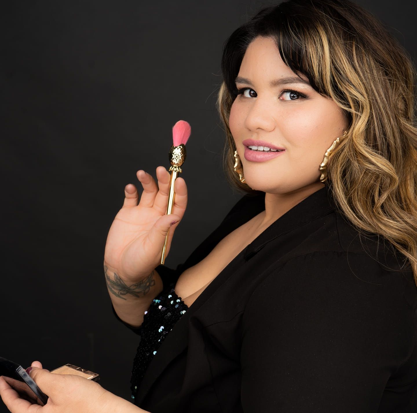 Rachel makeup artistry