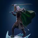 Drizzt Dourden - D&D - foto 4