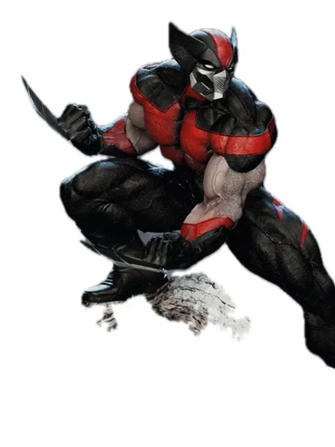 wolverine ultimate x-men