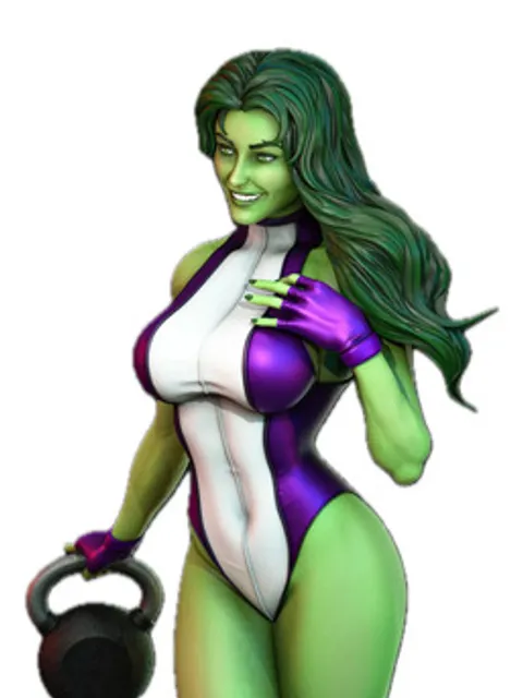 she hulk