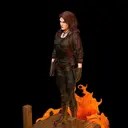 liz sherman hellboy - foto 1