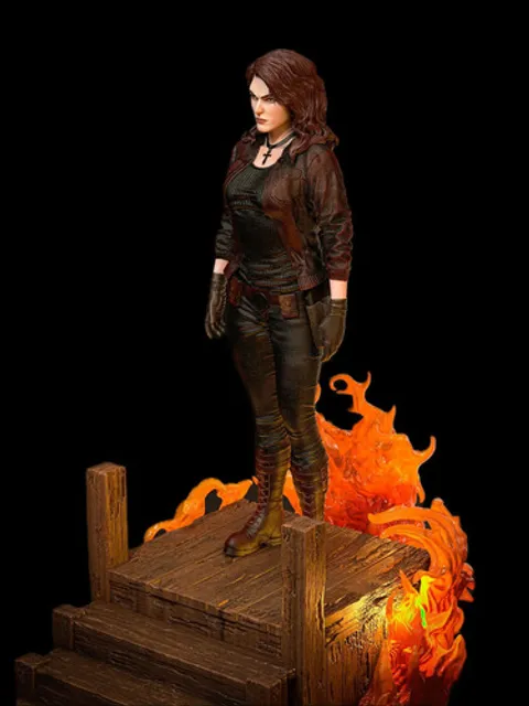 liz sherman hellboy