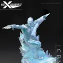 homem de gelo - foto 2