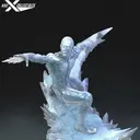 homem de gelo - foto 5