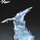 homem de gelo - foto 6