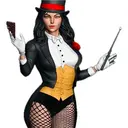zatanna magia - foto 1