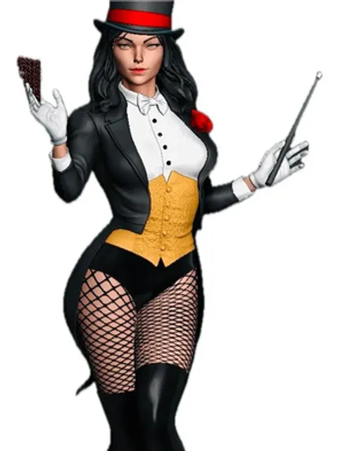 zatanna magia