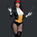 zatanna magia - foto 2