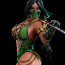 jade mortal kombat luta - foto 1