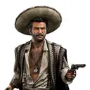 tuco ramirez the good the bad and the ugly - foto 1