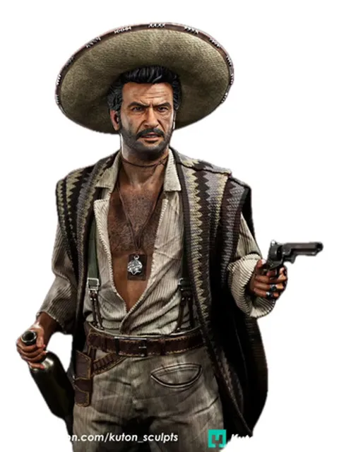 tuco ramirez the good the bad and the ugly